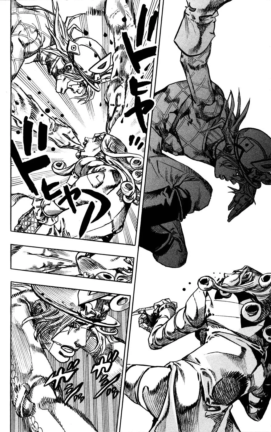 JoJo's Bizarre Adventure - Chapter 827 - Page 15