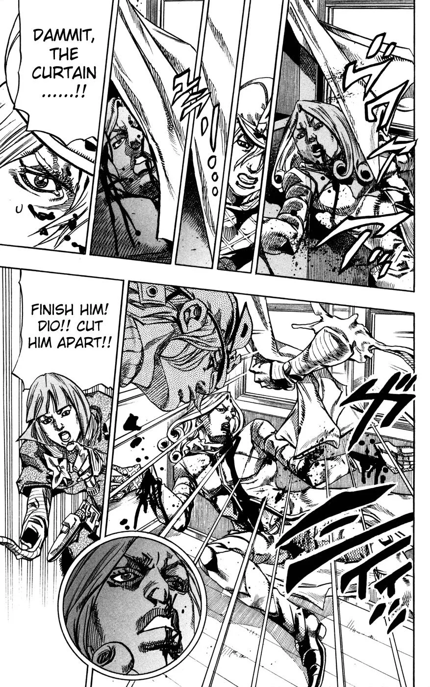 JoJo's Bizarre Adventure - Chapter 827 - Page 18