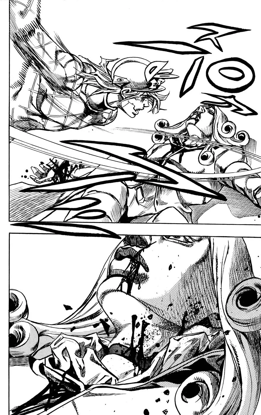 JoJo's Bizarre Adventure - Chapter 827 - Page 19
