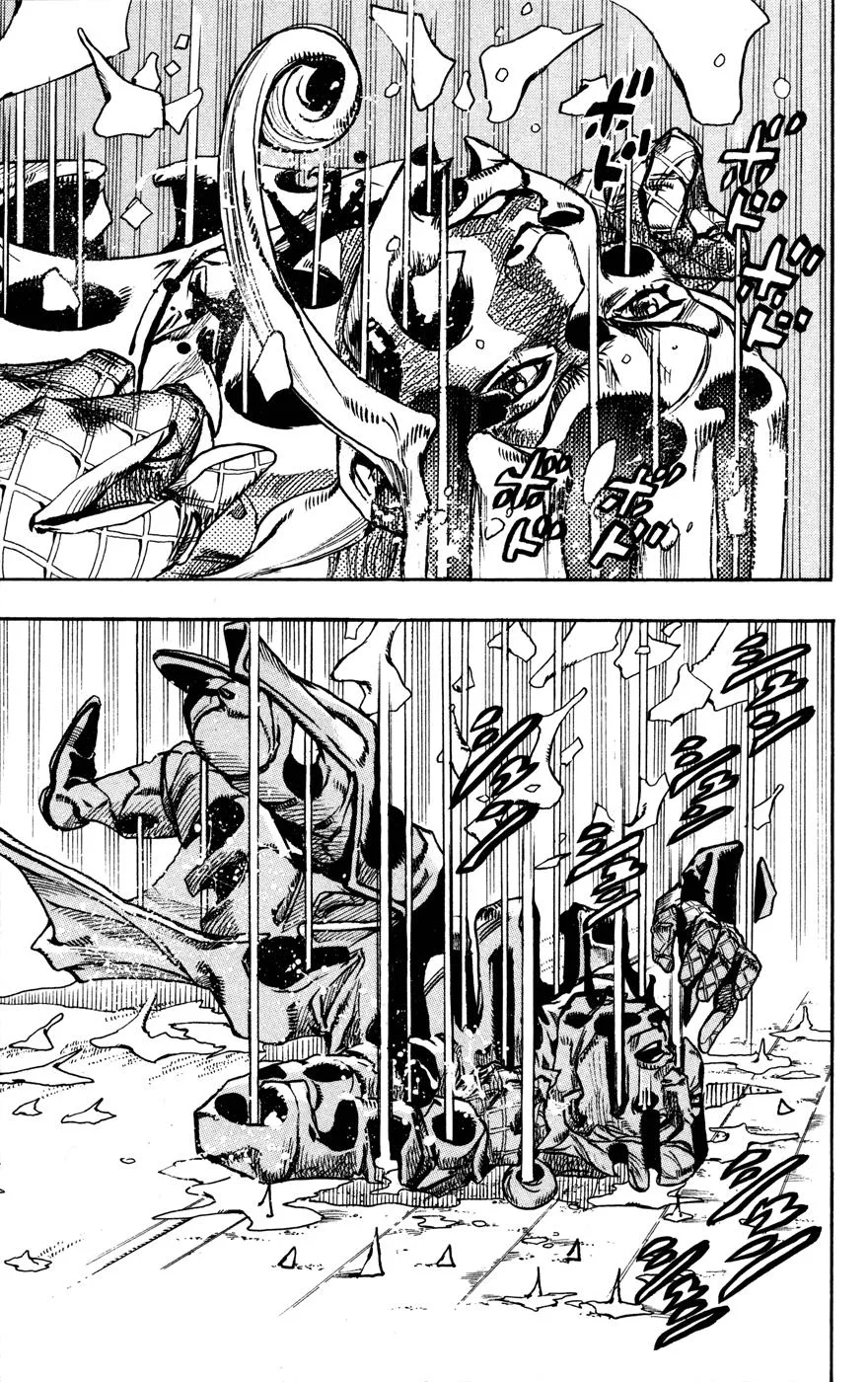 JoJo's Bizarre Adventure - Chapter 827 - Page 22
