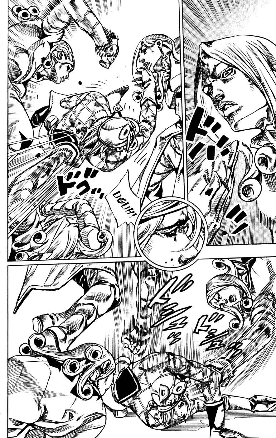 JoJo's Bizarre Adventure - Chapter 827 - Page 29