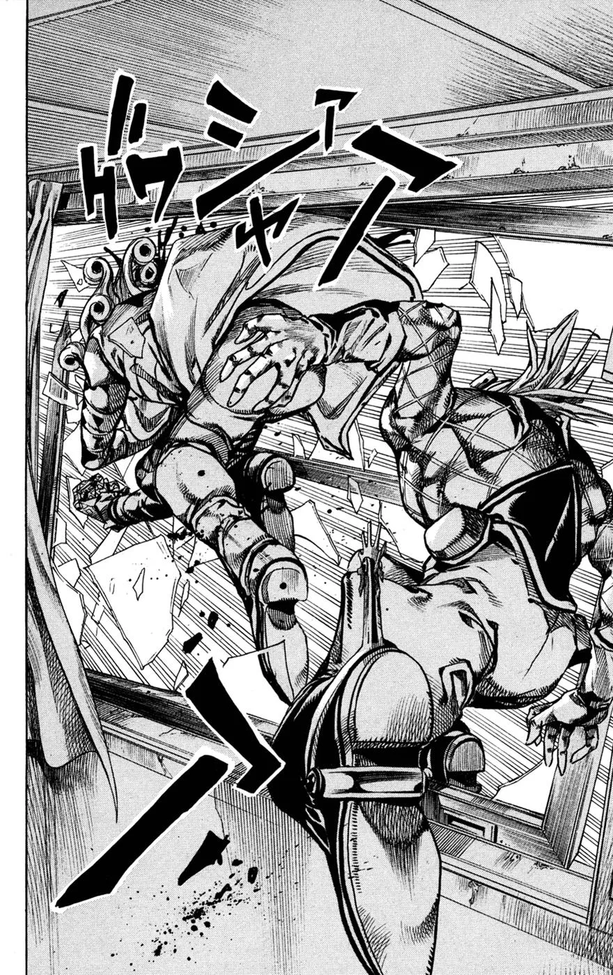 JoJo's Bizarre Adventure - Chapter 827 - Page 35