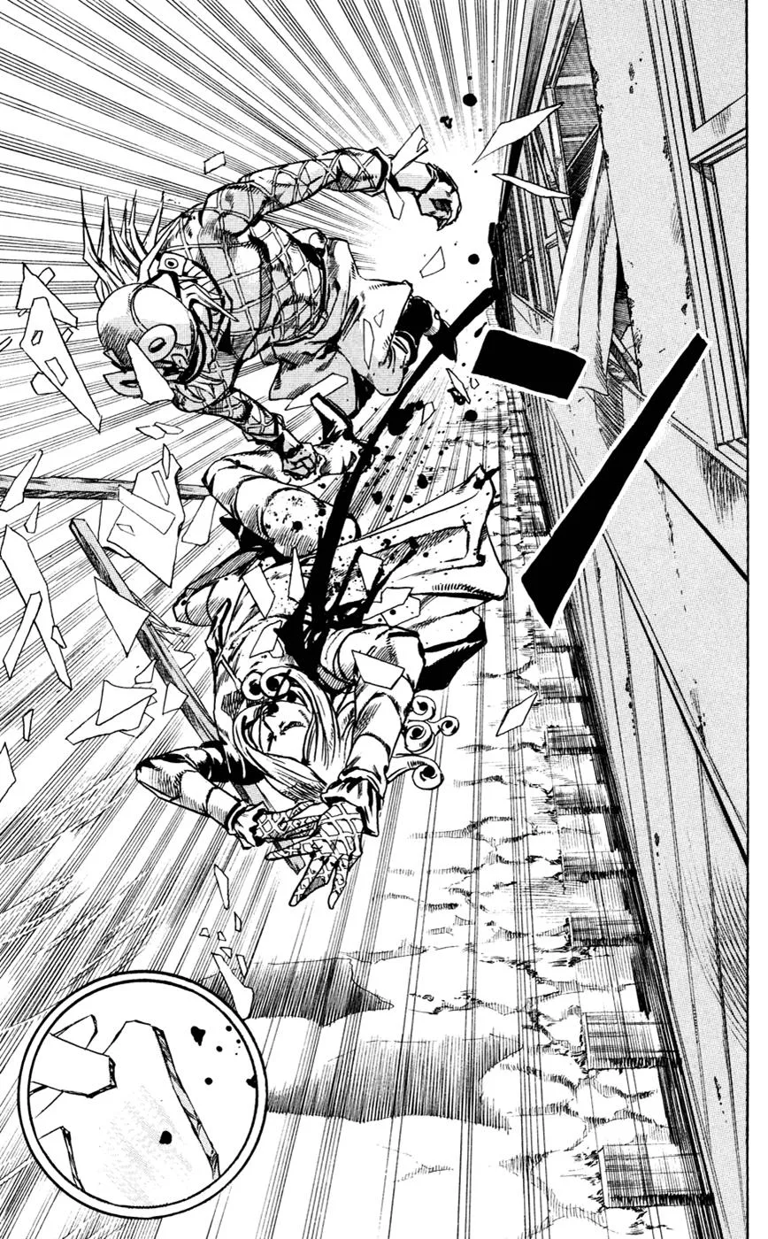 JoJo's Bizarre Adventure - Chapter 827 - Page 36