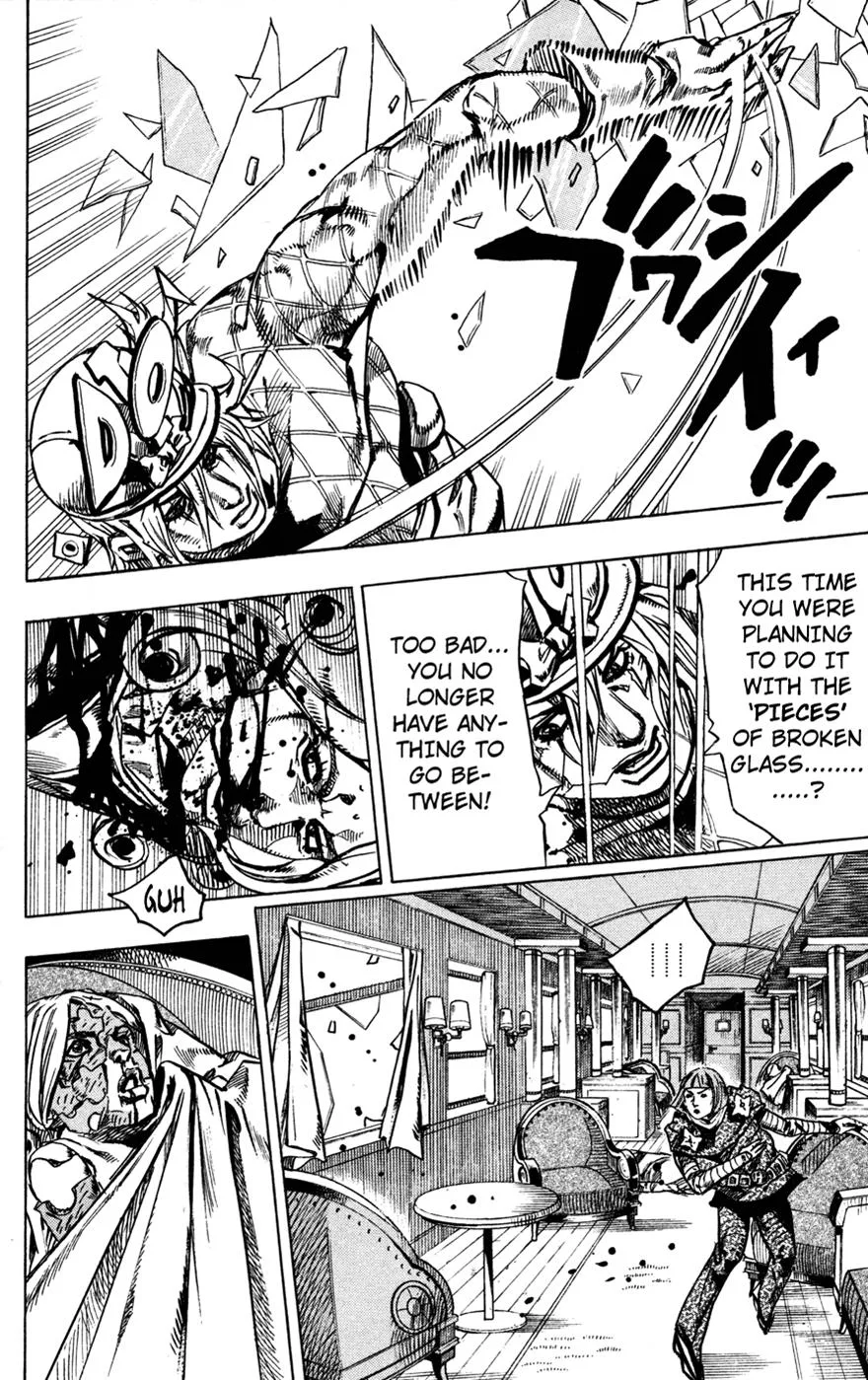 JoJo's Bizarre Adventure - Chapter 827 - Page 37