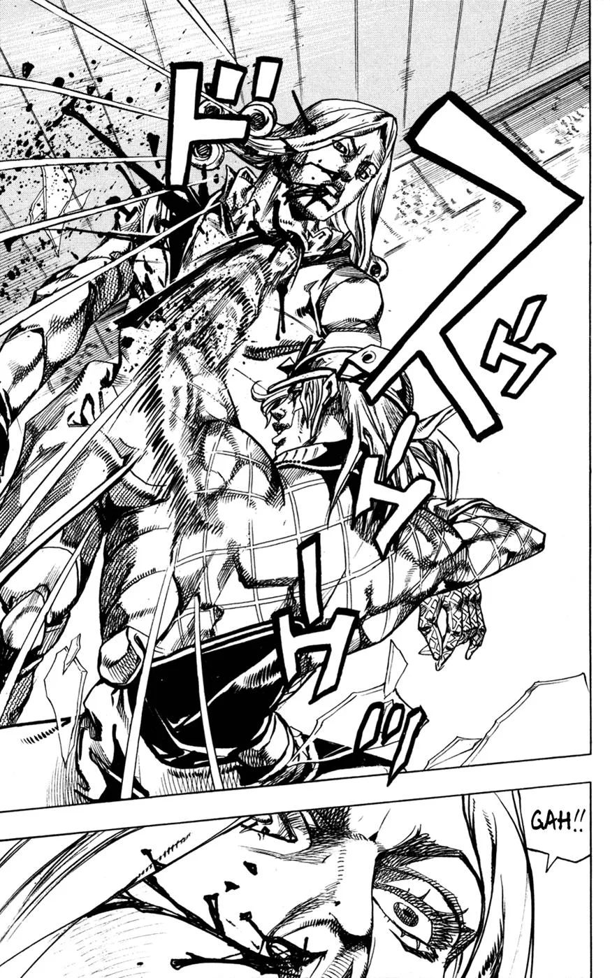JoJo's Bizarre Adventure - Chapter 827 - Page 38
