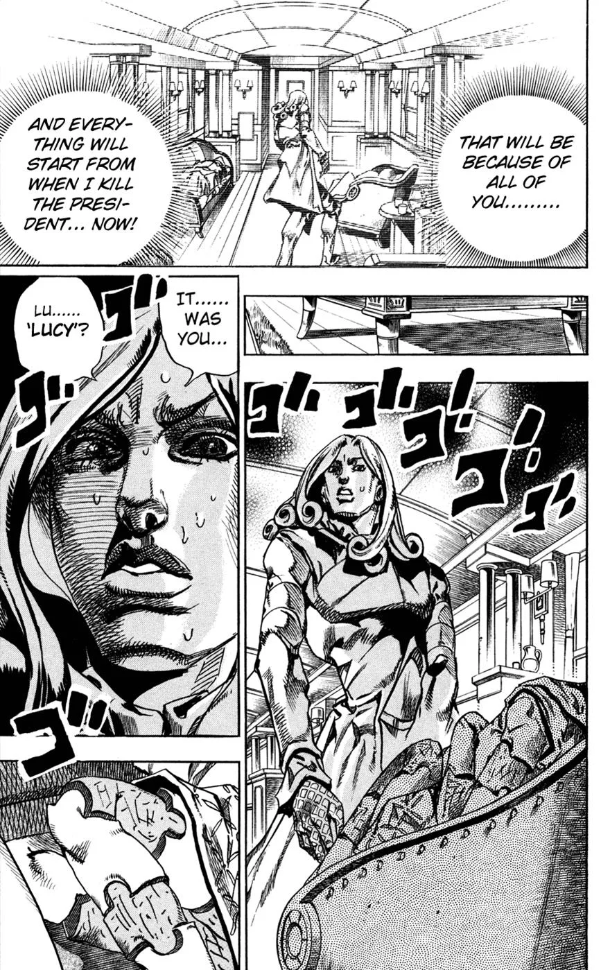 JoJo's Bizarre Adventure - Chapter 827 - Page 6