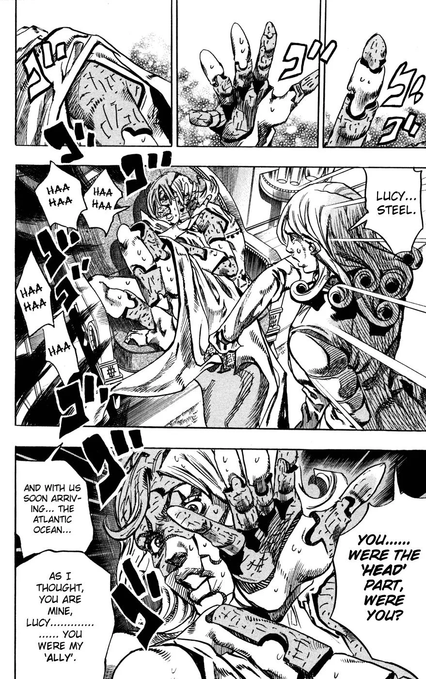 JoJo's Bizarre Adventure - Chapter 827 - Page 7