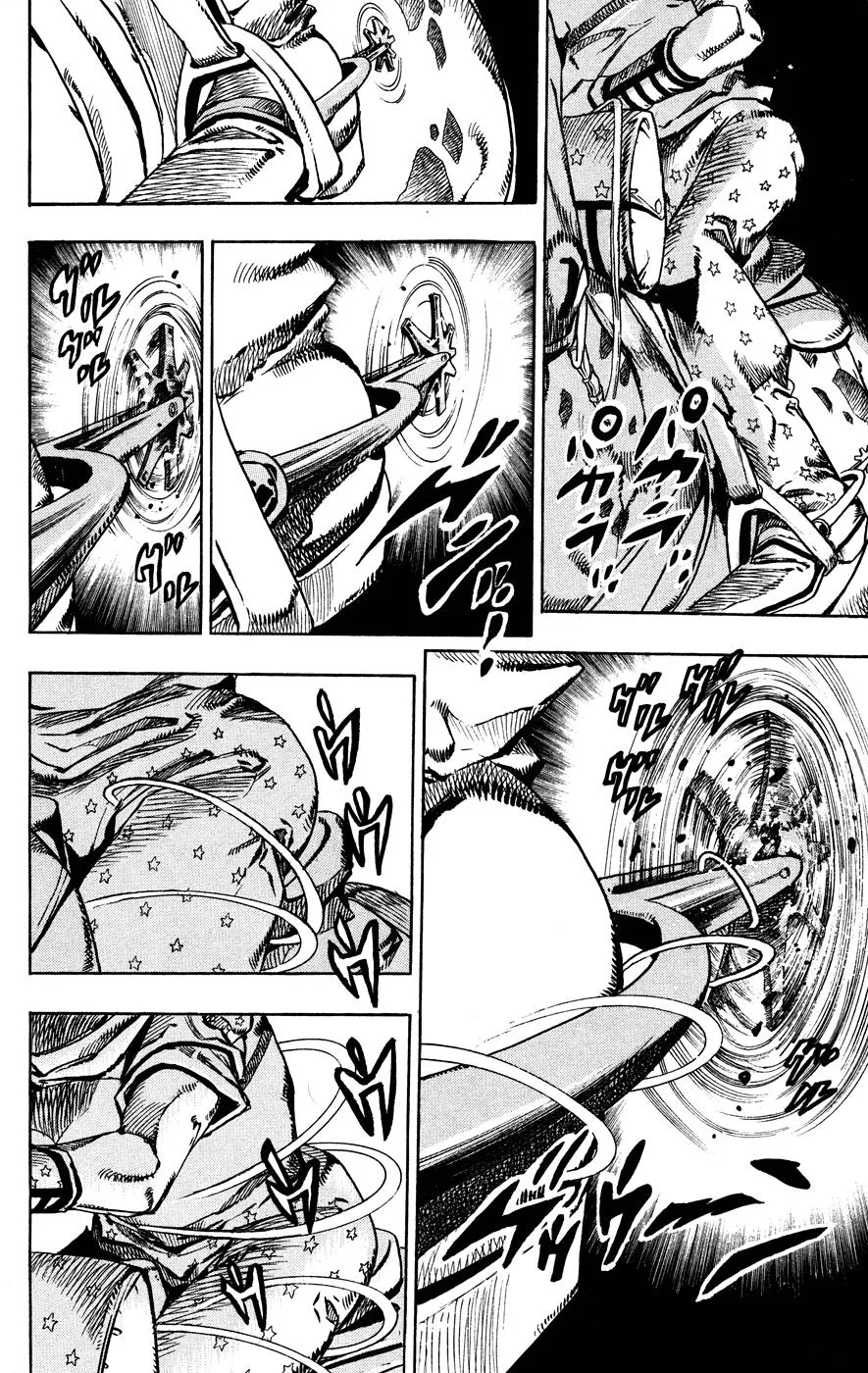 JoJo's Bizarre Adventure - Chapter 828 - Page 18