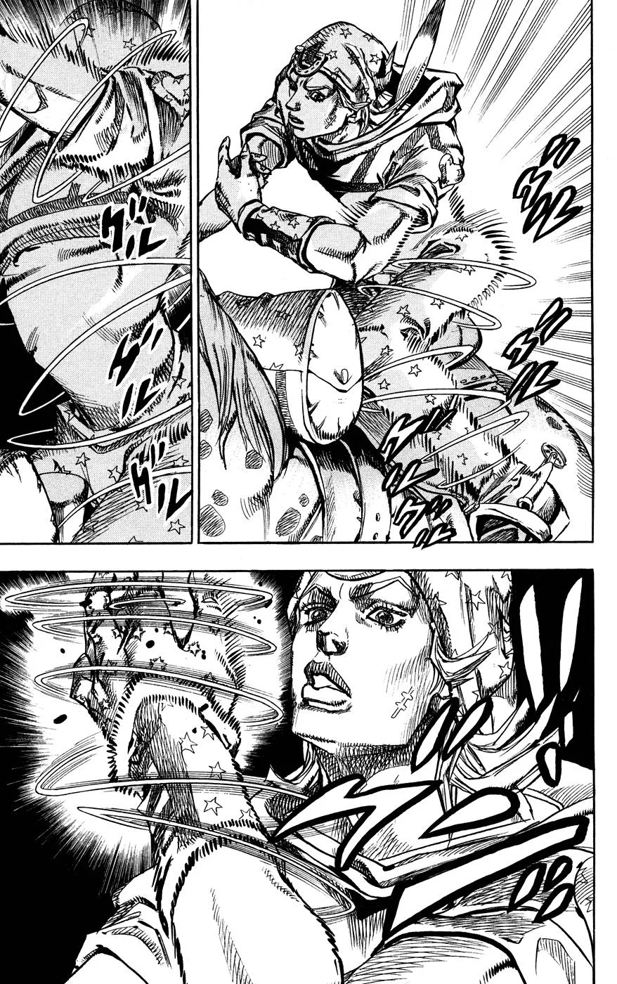 JoJo's Bizarre Adventure - Chapter 828 - Page 19
