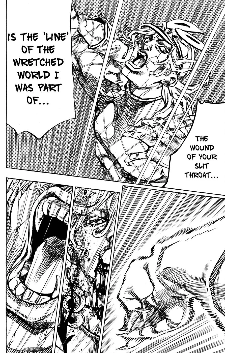 JoJo's Bizarre Adventure - Chapter 828 - Page 3