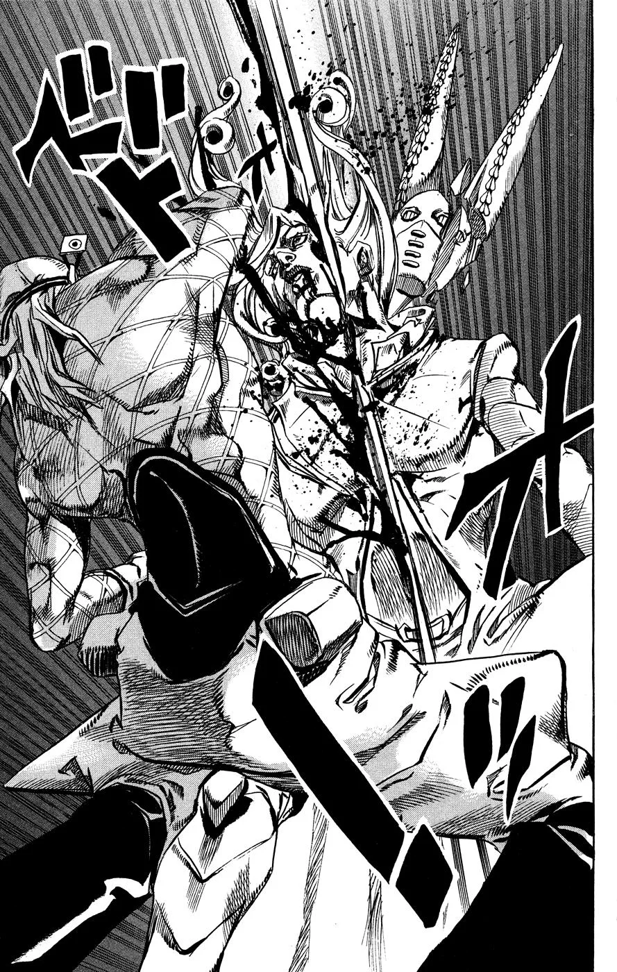 JoJo's Bizarre Adventure - Chapter 828 - Page 4