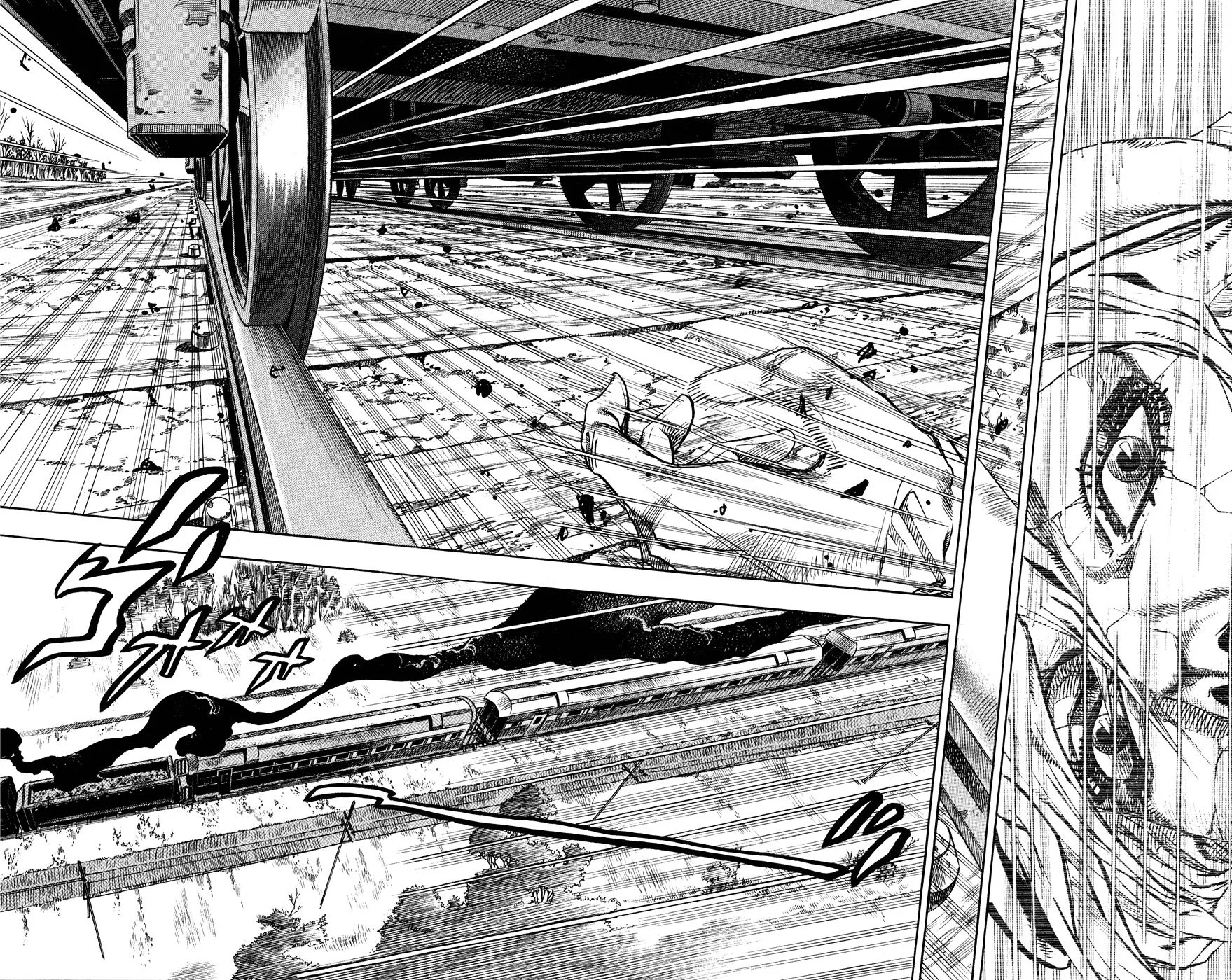 JoJo's Bizarre Adventure - Chapter 828 - Page 7