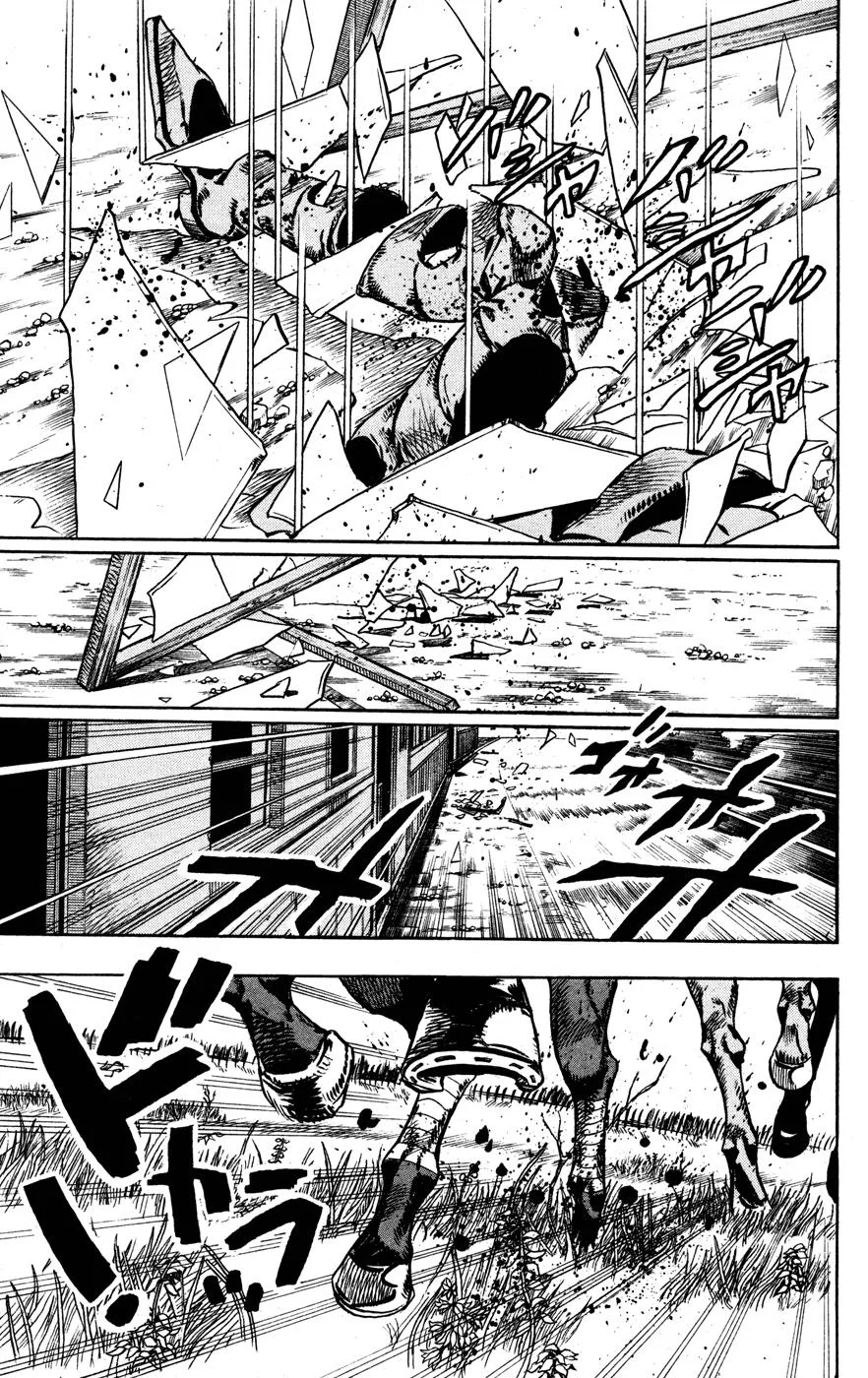 JoJo's Bizarre Adventure - Chapter 829 - Page 11