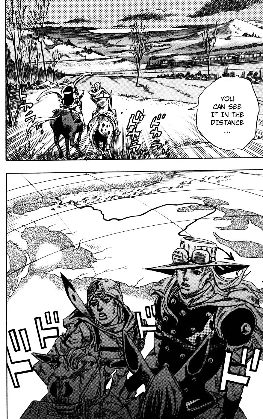 JoJo's Bizarre Adventure - Chapter 829 - Page 13