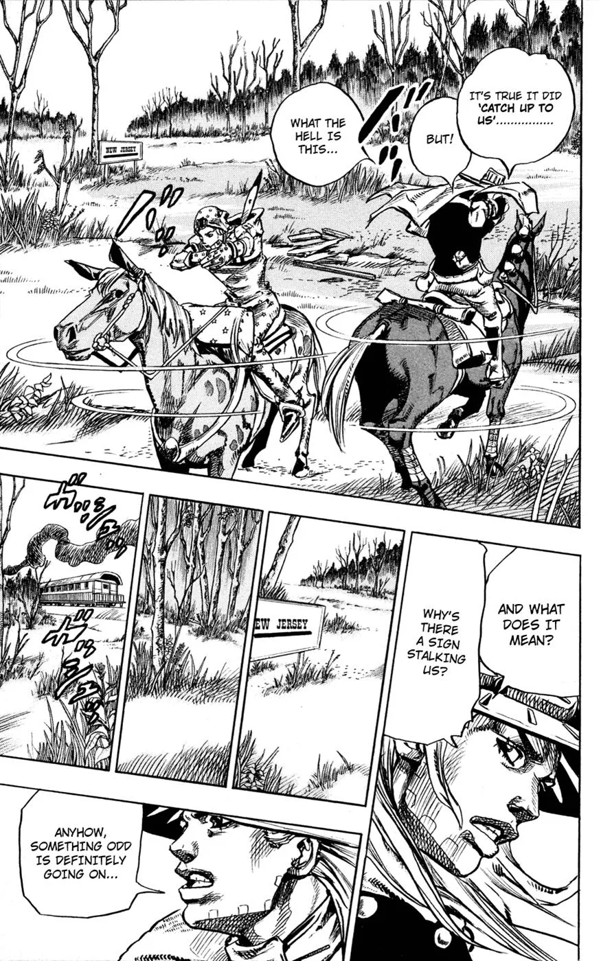 JoJo's Bizarre Adventure - Chapter 829 - Page 19