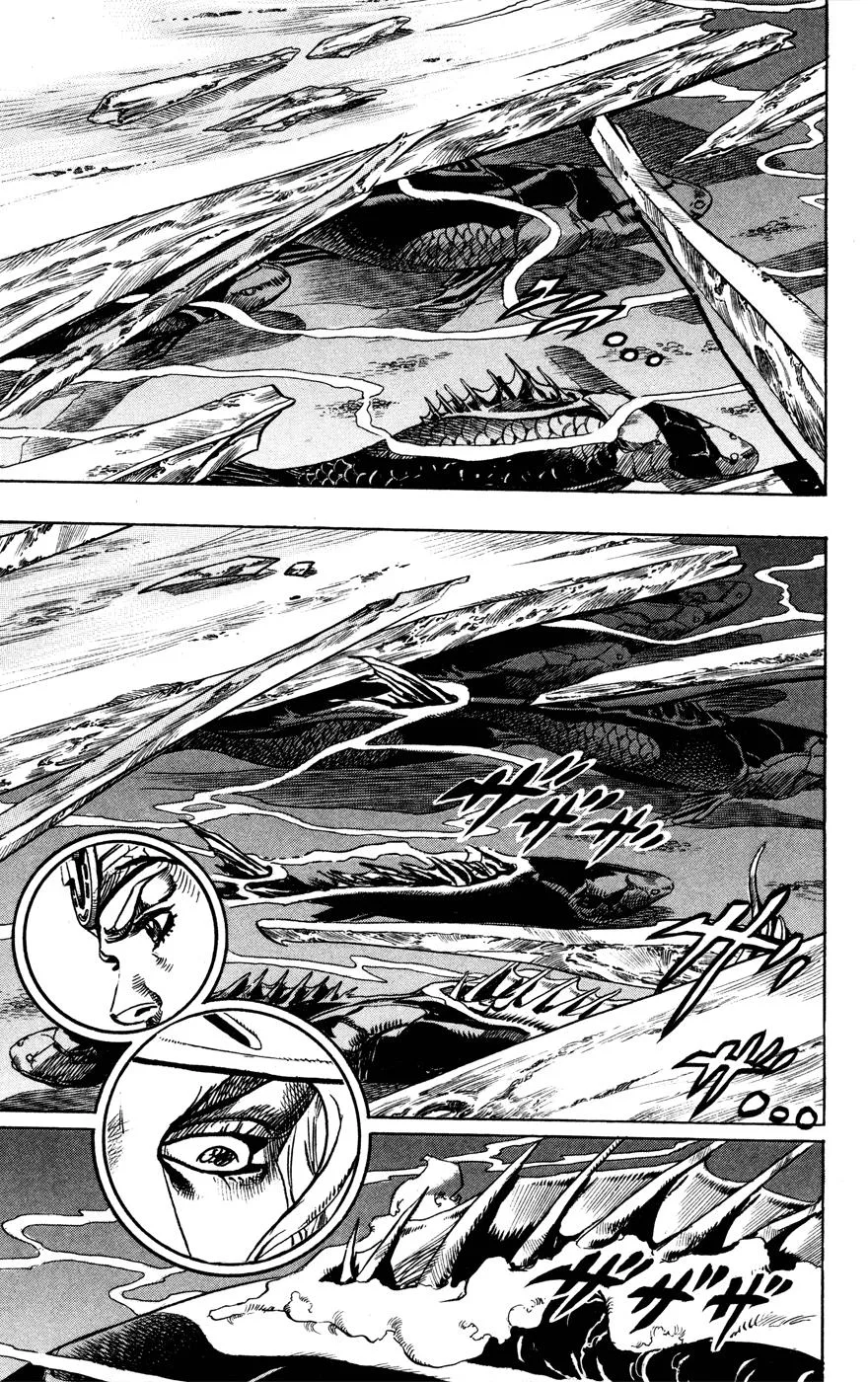 JoJo's Bizarre Adventure - Chapter 829 - Page 21