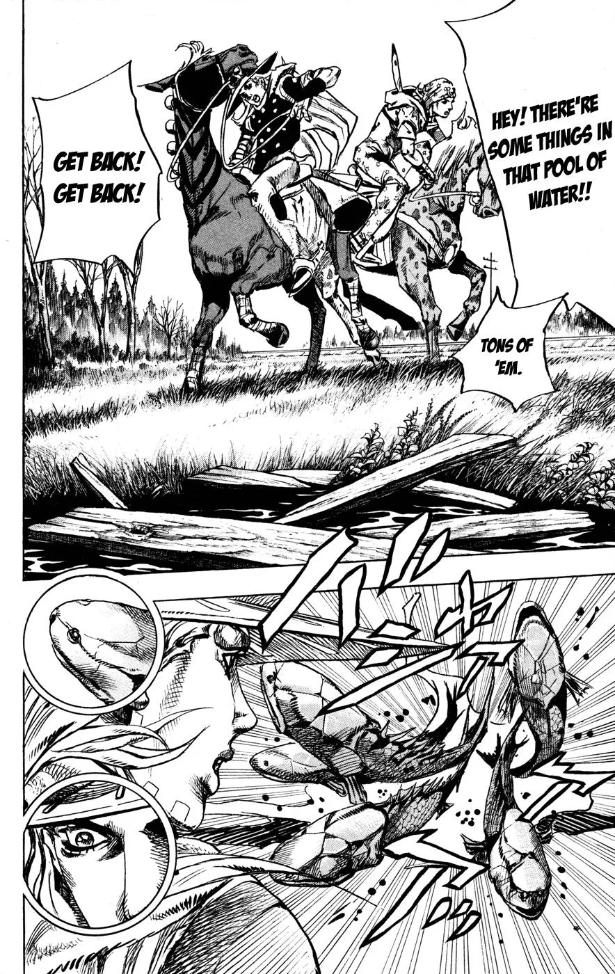 JoJo's Bizarre Adventure - Chapter 829 - Page 22