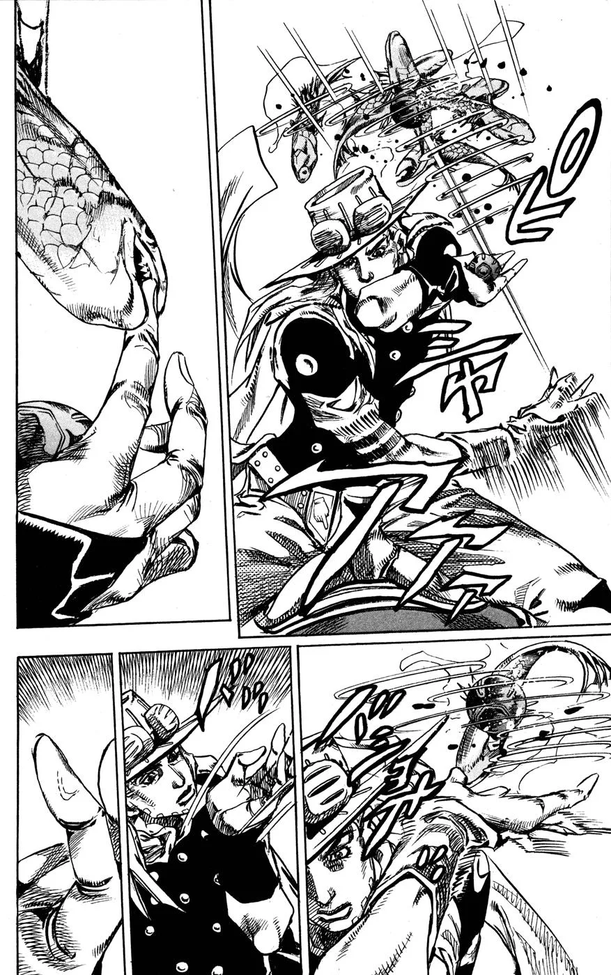 JoJo's Bizarre Adventure - Chapter 829 - Page 24