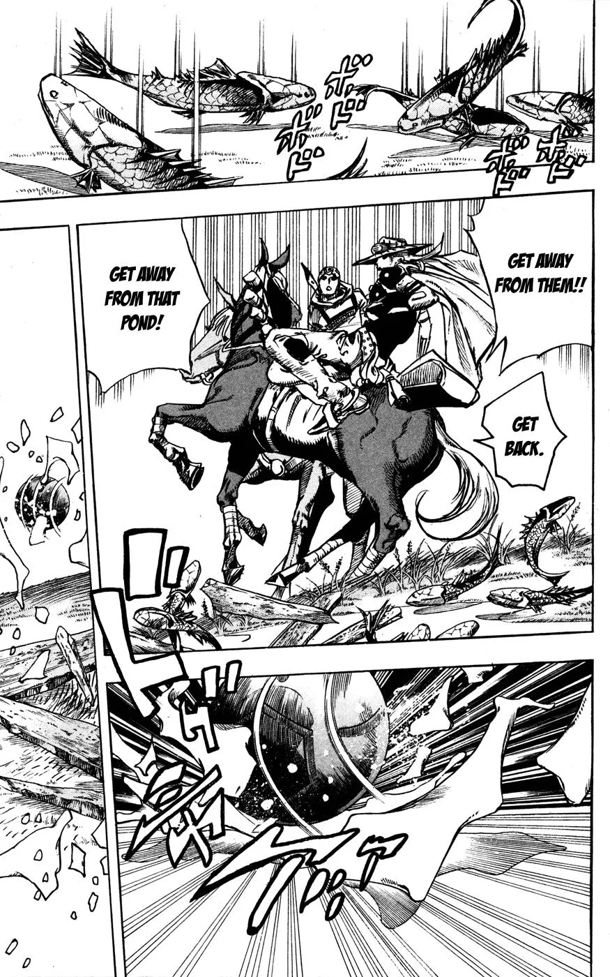 JoJo's Bizarre Adventure - Chapter 829 - Page 25