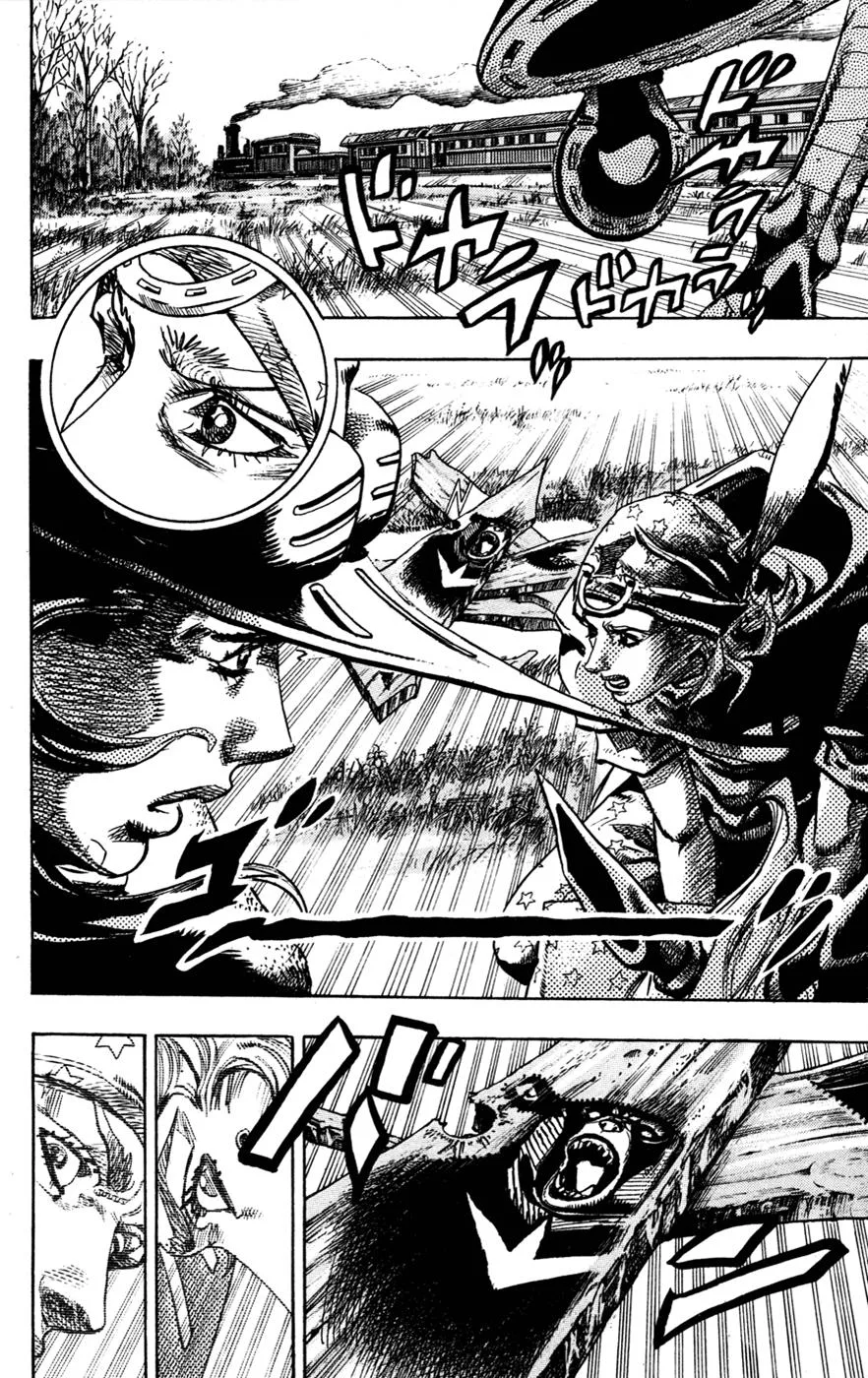 JoJo's Bizarre Adventure - Chapter 829 - Page 28