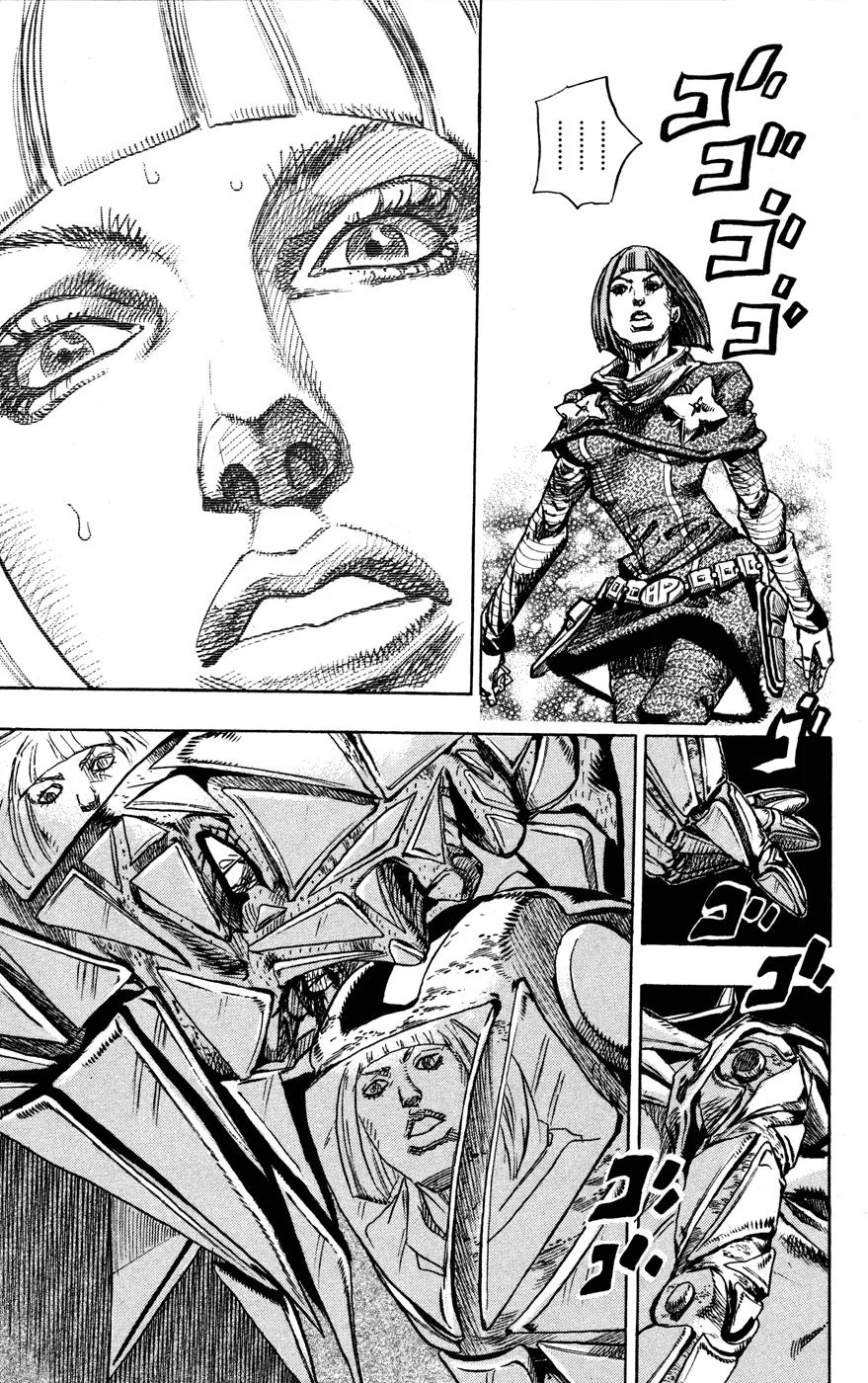 JoJo's Bizarre Adventure - Chapter 829 - Page 29