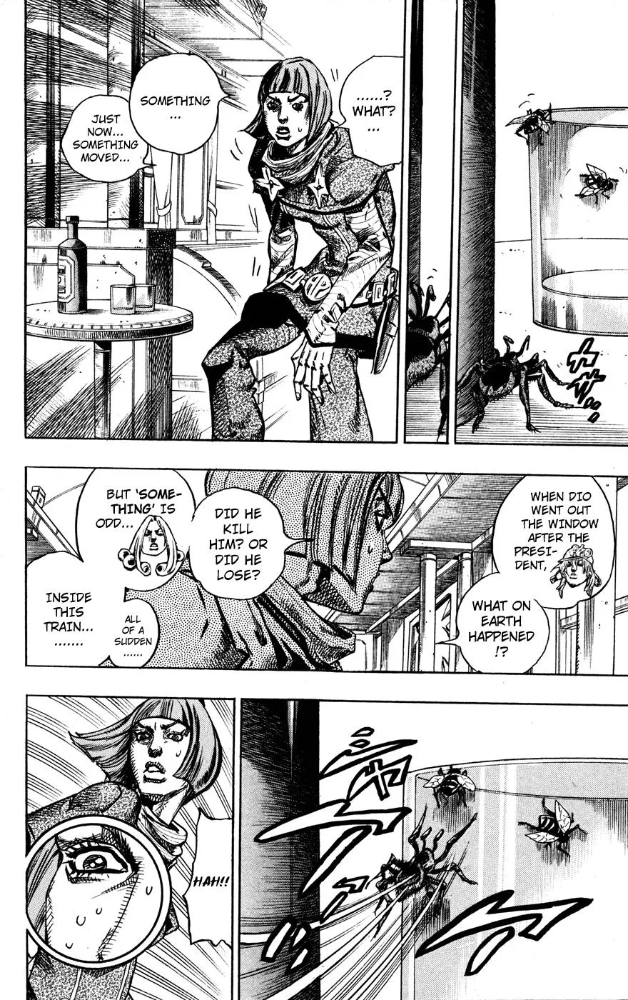 JoJo's Bizarre Adventure - Chapter 829 - Page 31