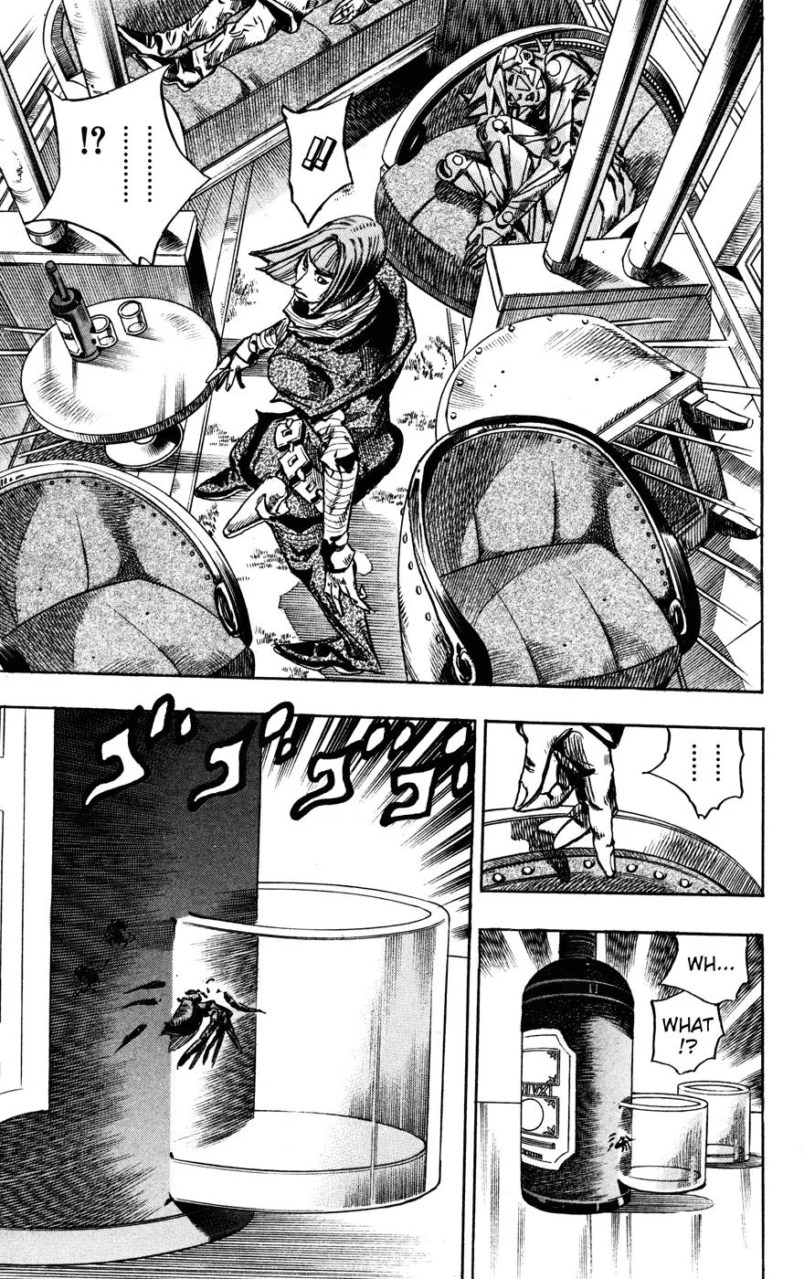 JoJo's Bizarre Adventure - Chapter 829 - Page 32