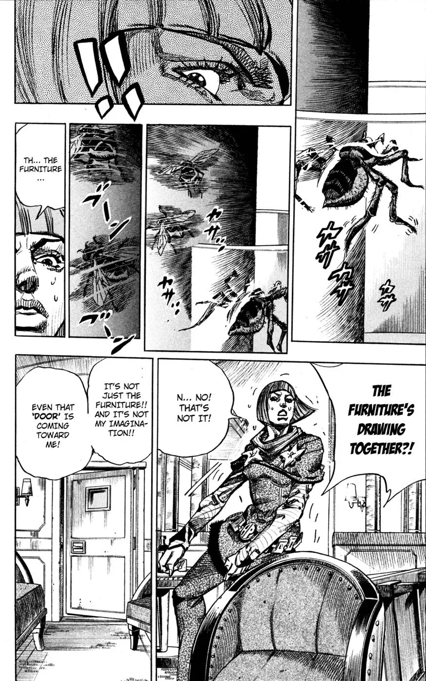 JoJo's Bizarre Adventure - Chapter 829 - Page 33