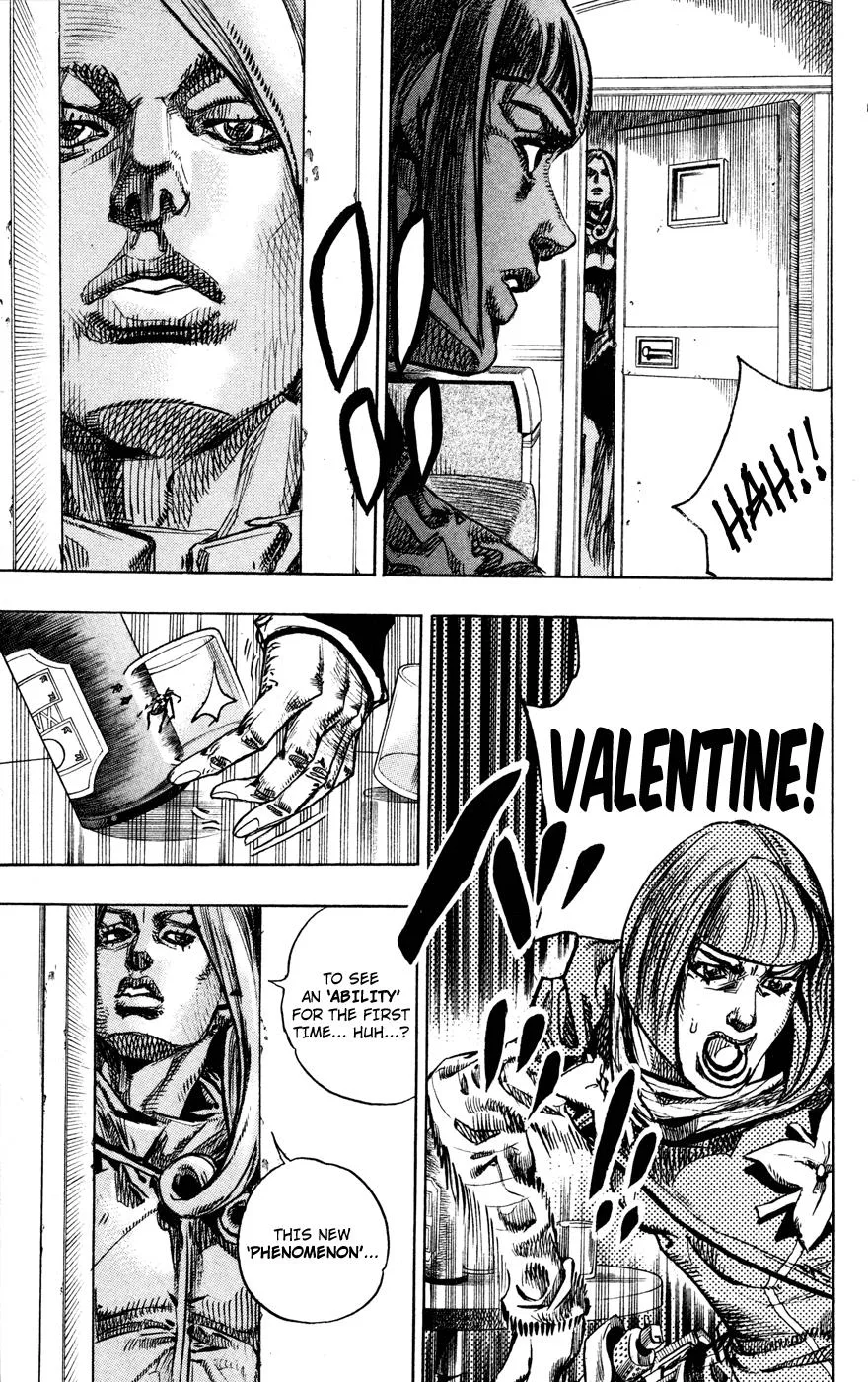 JoJo's Bizarre Adventure - Chapter 829 - Page 34