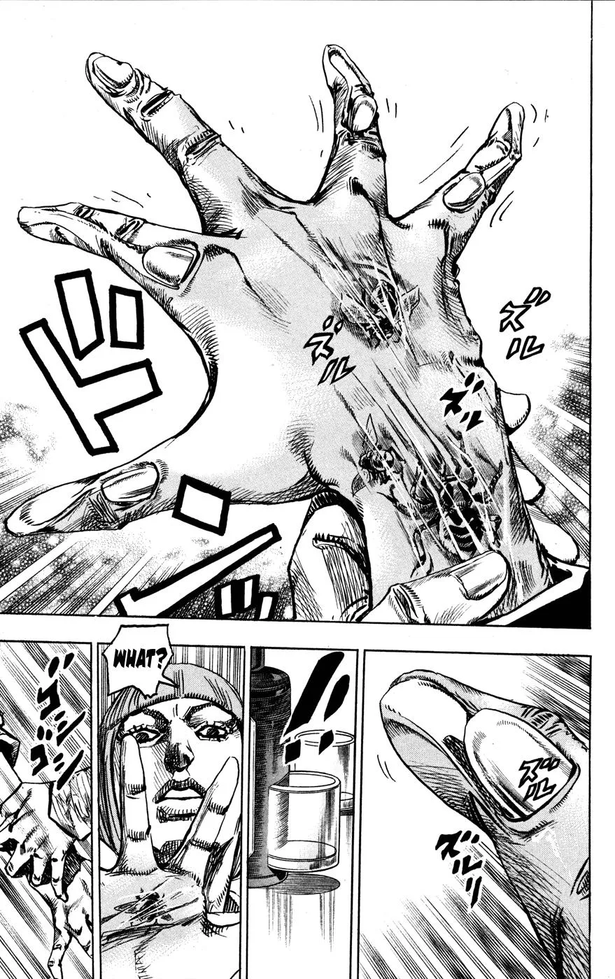 JoJo's Bizarre Adventure - Chapter 829 - Page 36