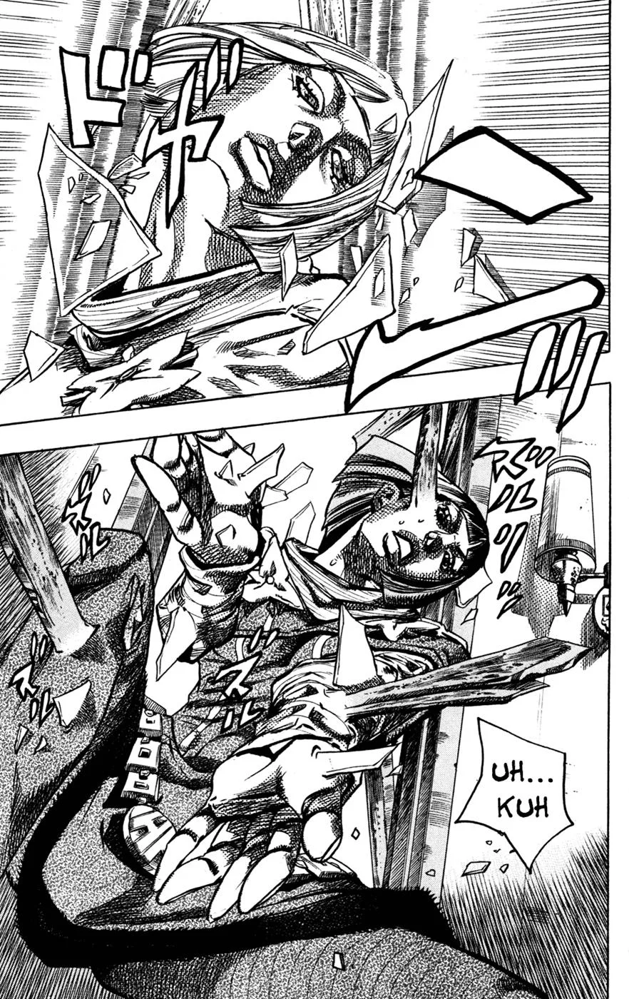 JoJo's Bizarre Adventure - Chapter 829 - Page 39