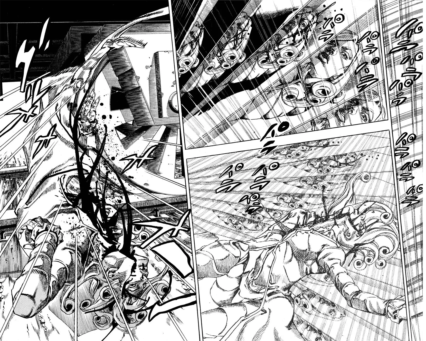 JoJo's Bizarre Adventure - Chapter 829 - Page 6