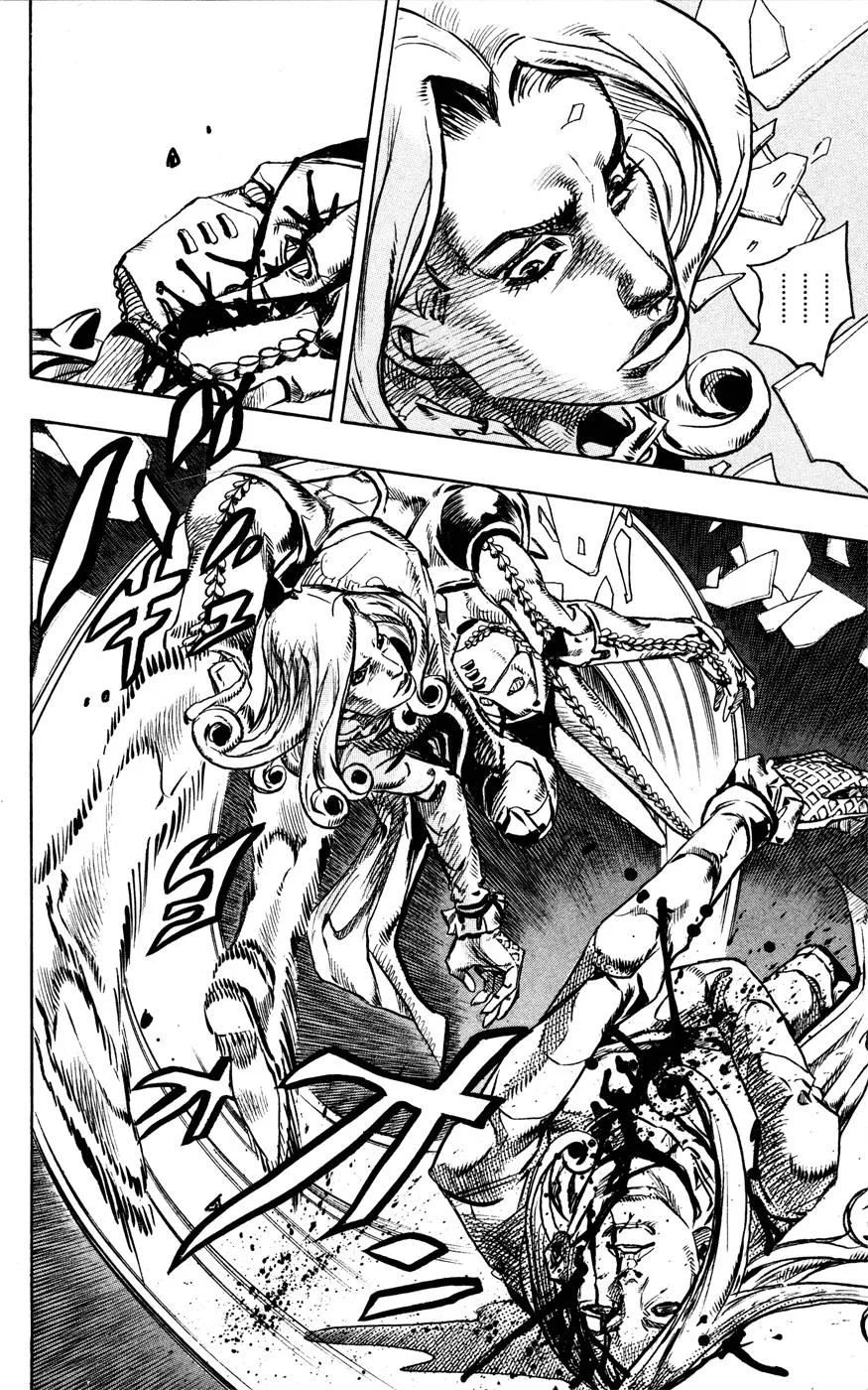 JoJo's Bizarre Adventure - Chapter 829 - Page 8