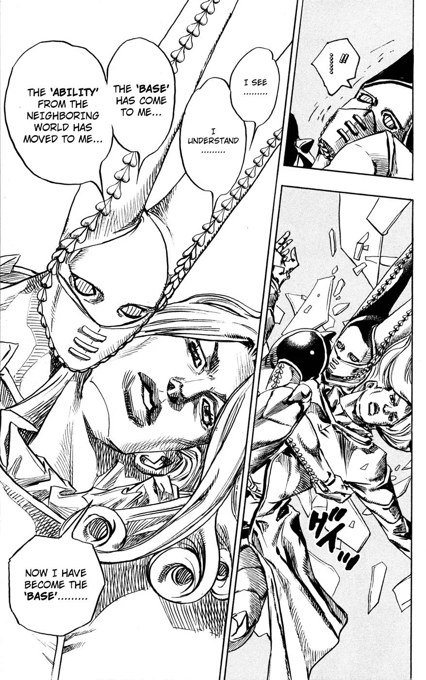 JoJo's Bizarre Adventure - Chapter 829 - Page 9