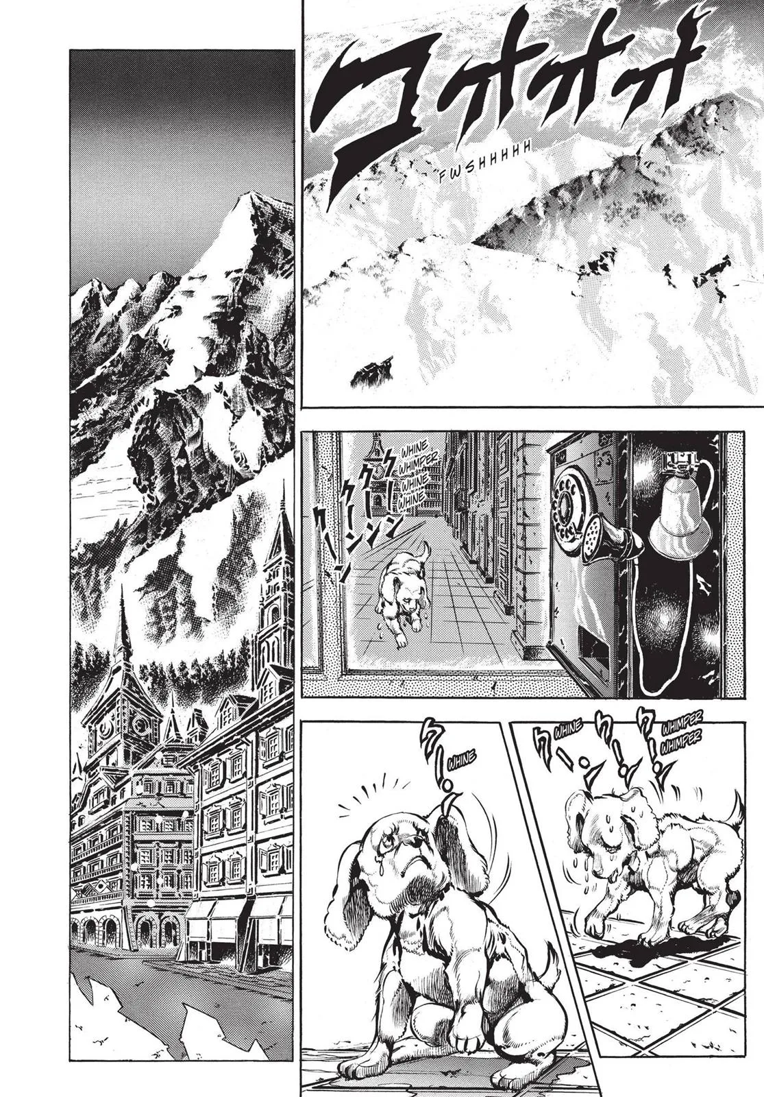 JoJo's Bizarre Adventure - Chapter 83 - Page 13