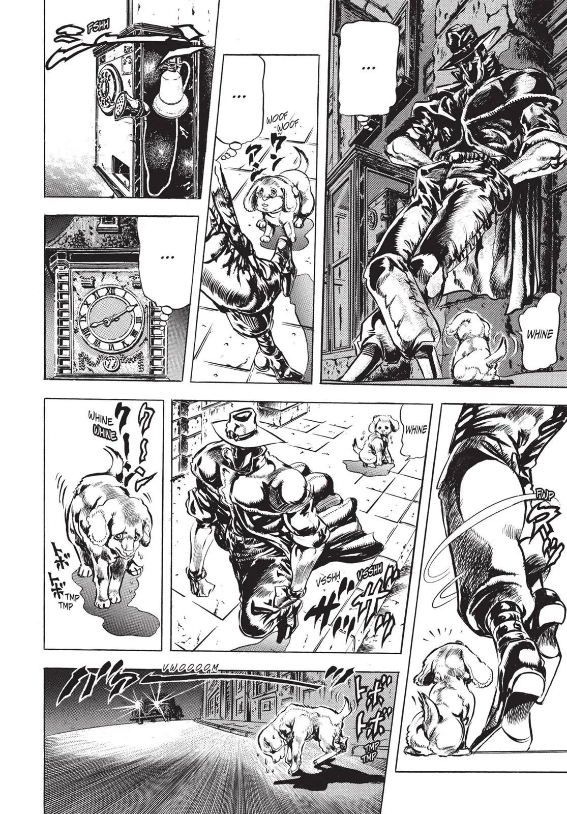 JoJo's Bizarre Adventure - Chapter 83 - Page 14