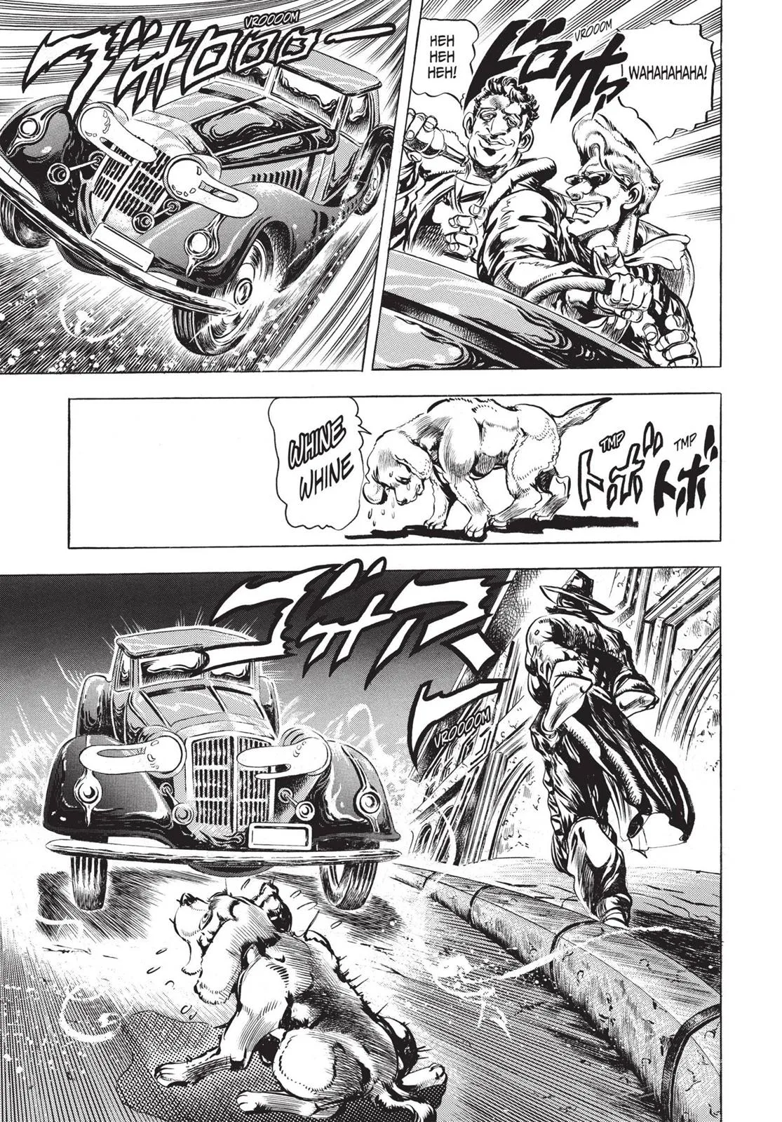 JoJo's Bizarre Adventure - Chapter 83 - Page 15