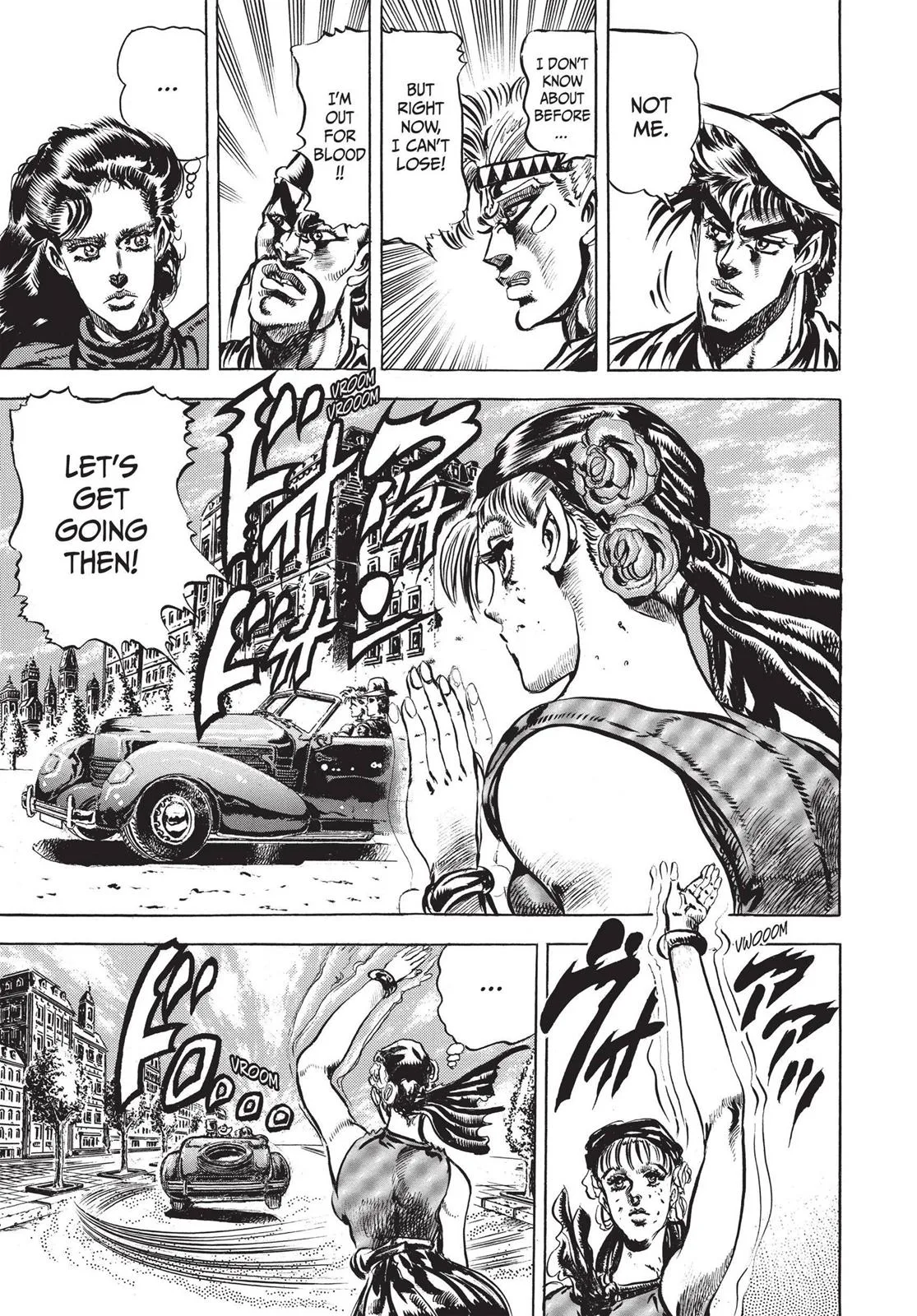 JoJo's Bizarre Adventure - Chapter 83 - Page 9