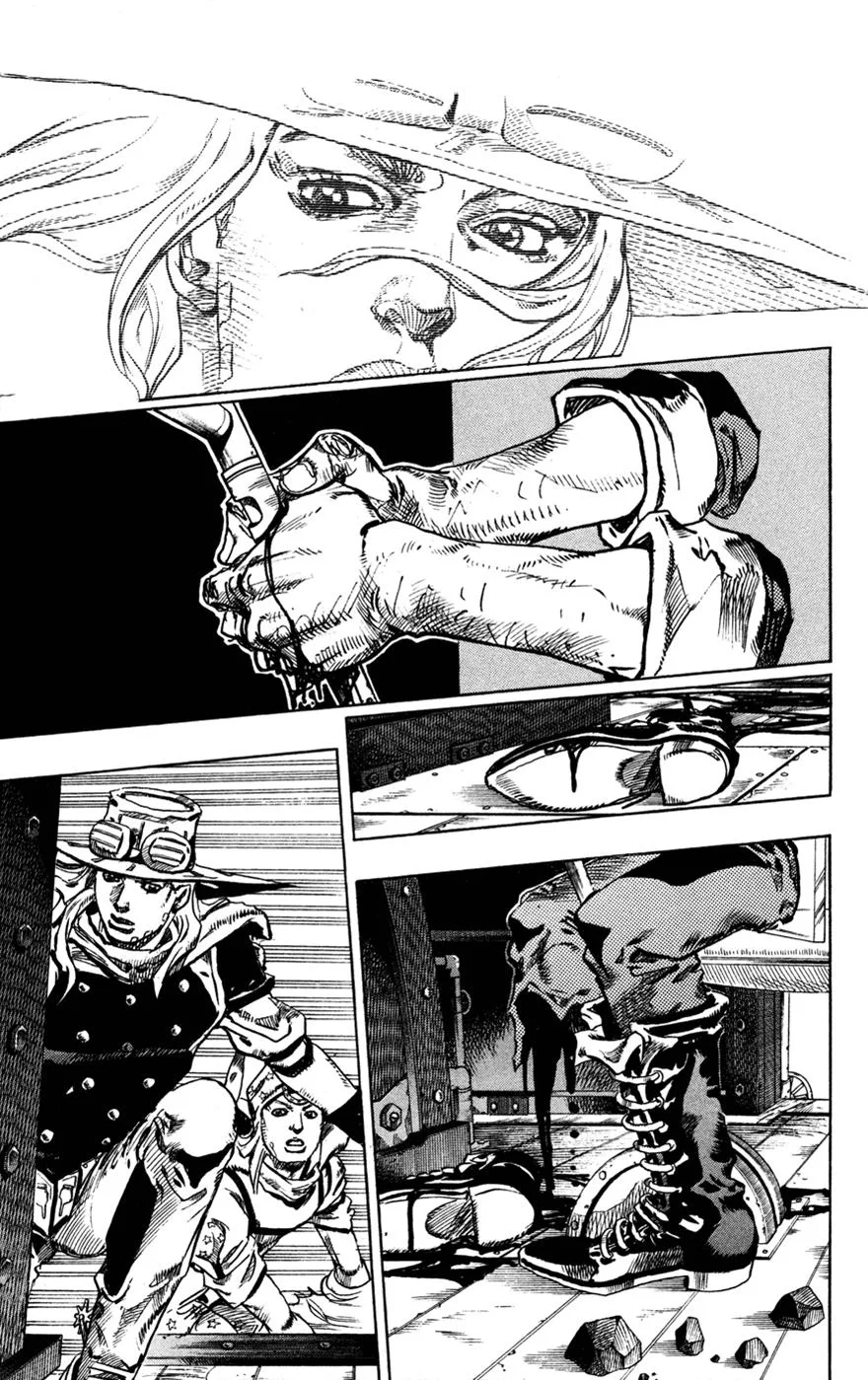 JoJo's Bizarre Adventure - Chapter 830 - Page 10
