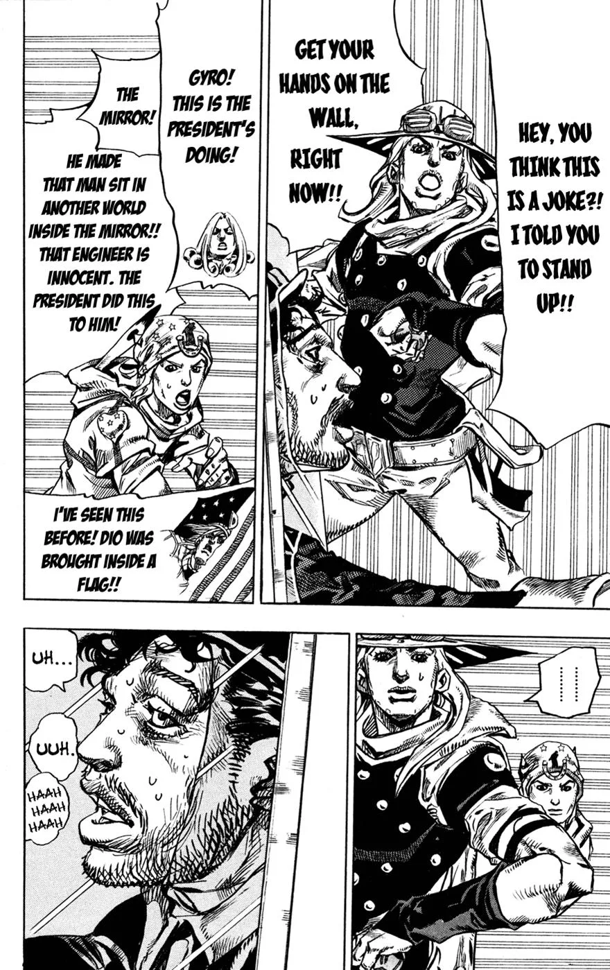 JoJo's Bizarre Adventure - Chapter 830 - Page 12