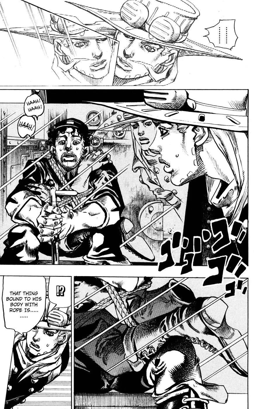 JoJo's Bizarre Adventure - Chapter 830 - Page 13