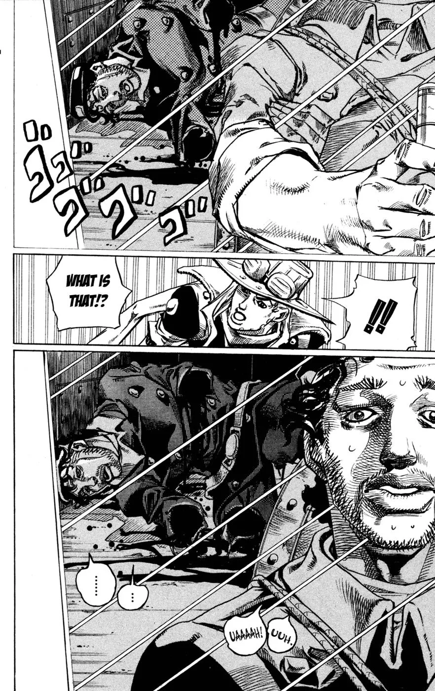 JoJo's Bizarre Adventure - Chapter 830 - Page 14