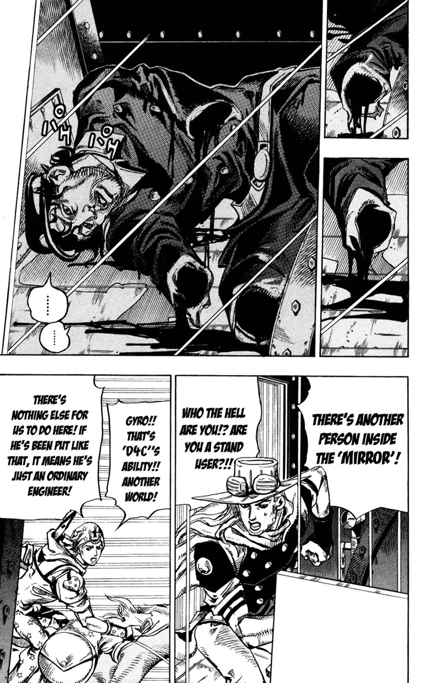 JoJo's Bizarre Adventure - Chapter 830 - Page 15