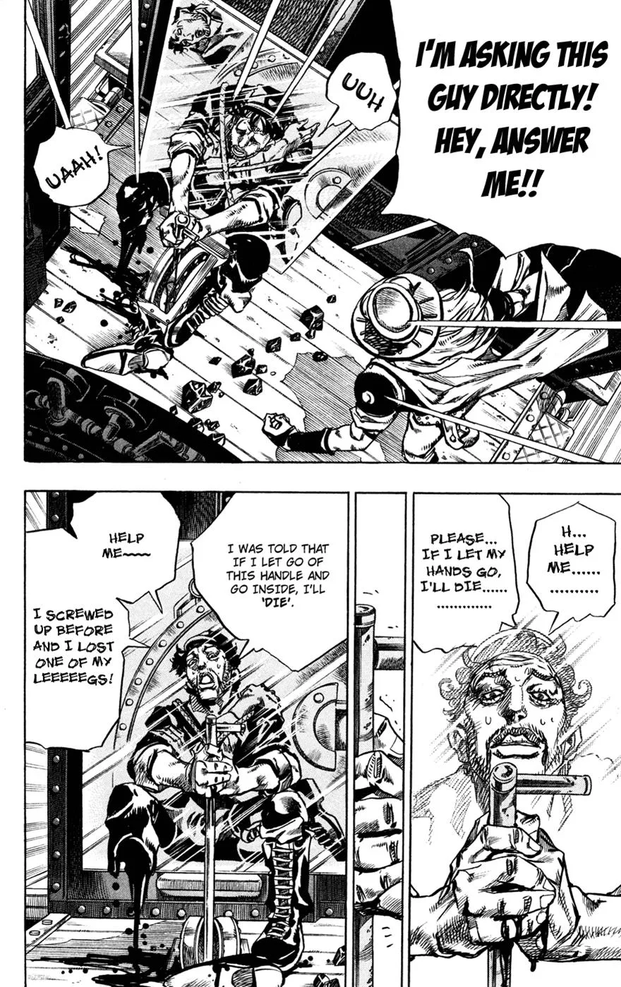 JoJo's Bizarre Adventure - Chapter 830 - Page 16
