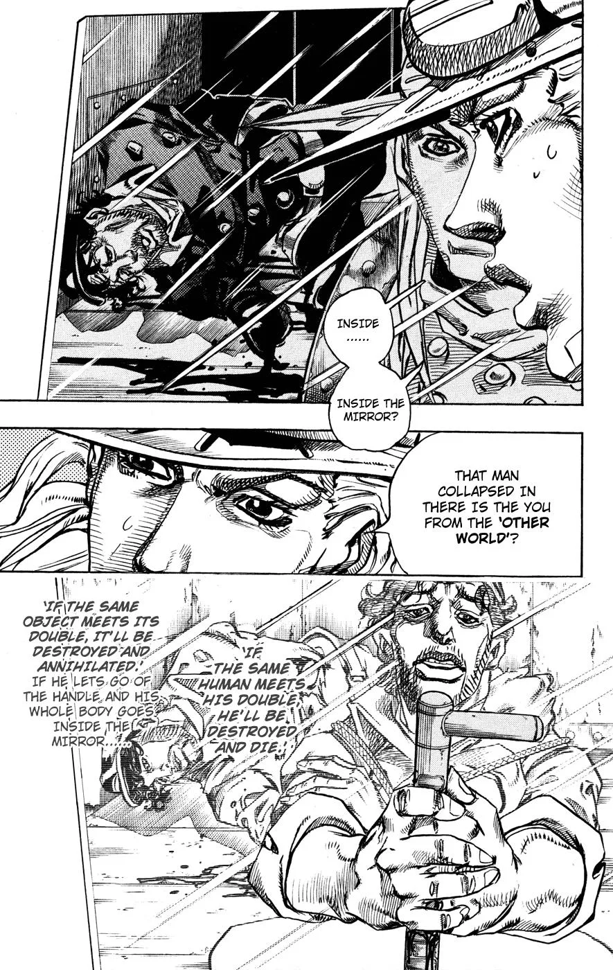 JoJo's Bizarre Adventure - Chapter 830 - Page 17