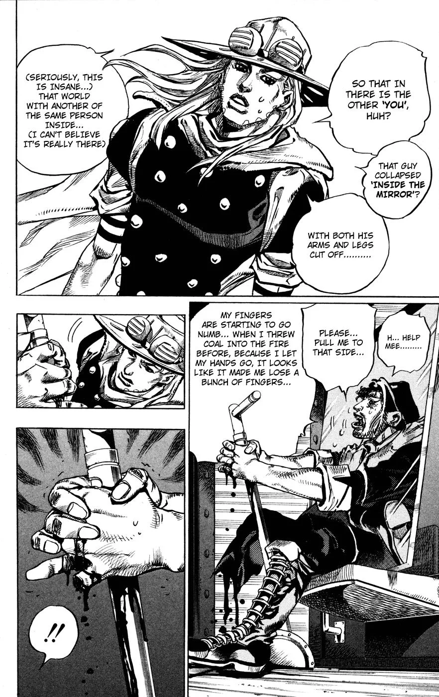 JoJo's Bizarre Adventure - Chapter 830 - Page 18