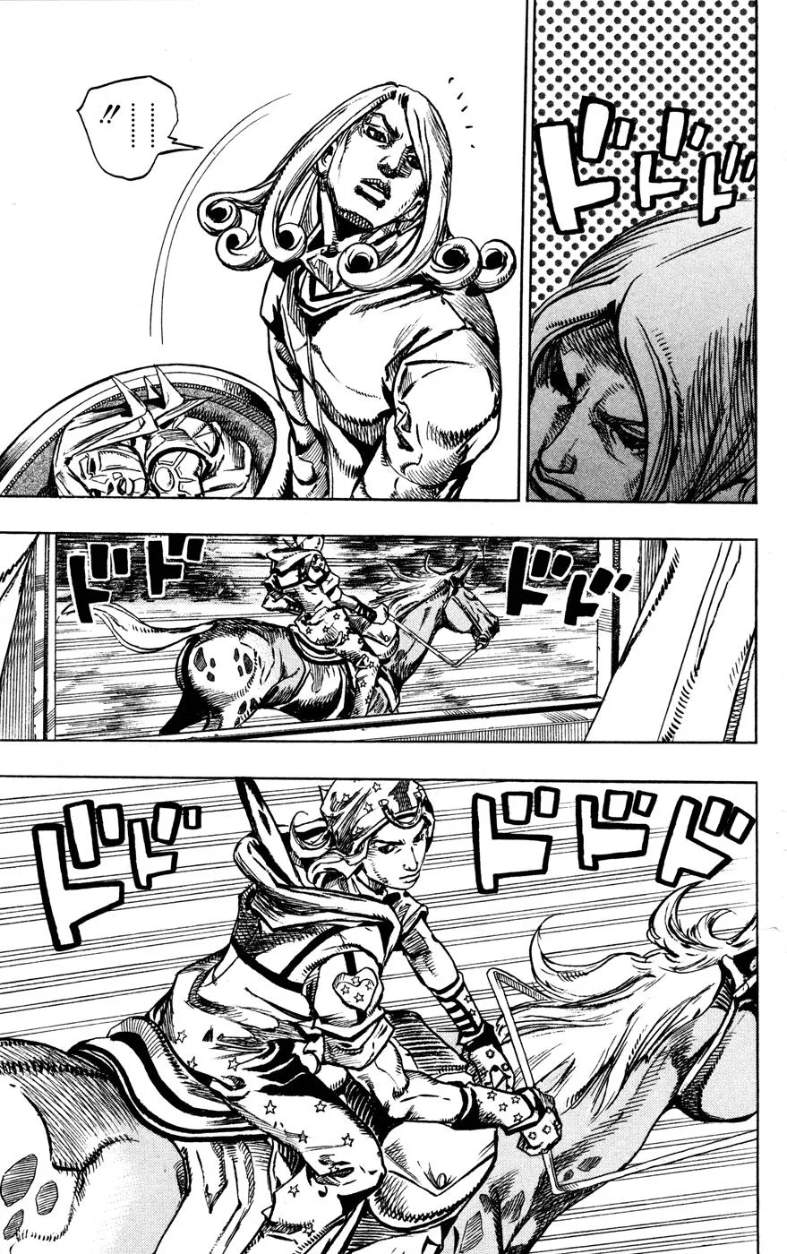 JoJo's Bizarre Adventure - Chapter 830 - Page 21