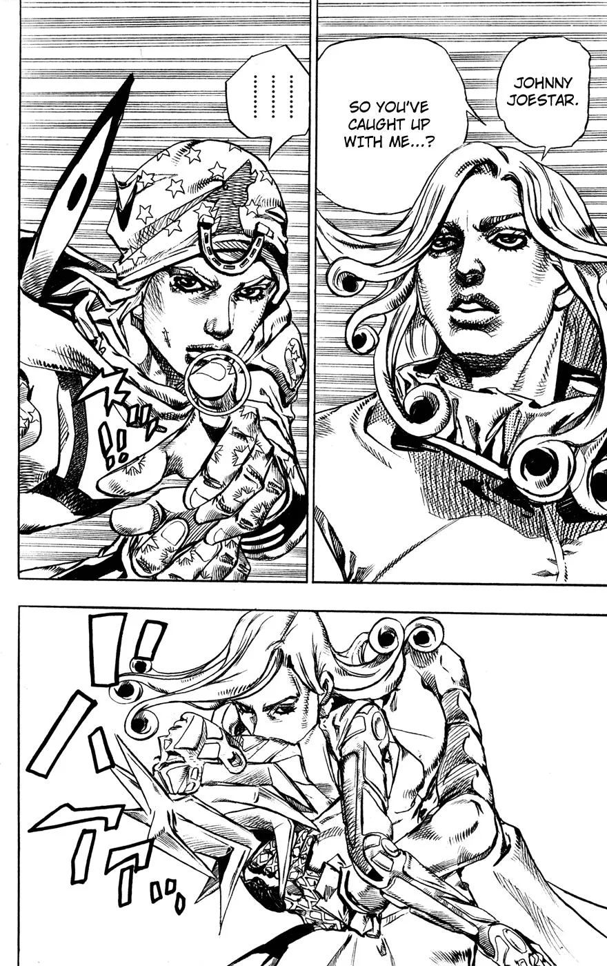JoJo's Bizarre Adventure - Chapter 830 - Page 22