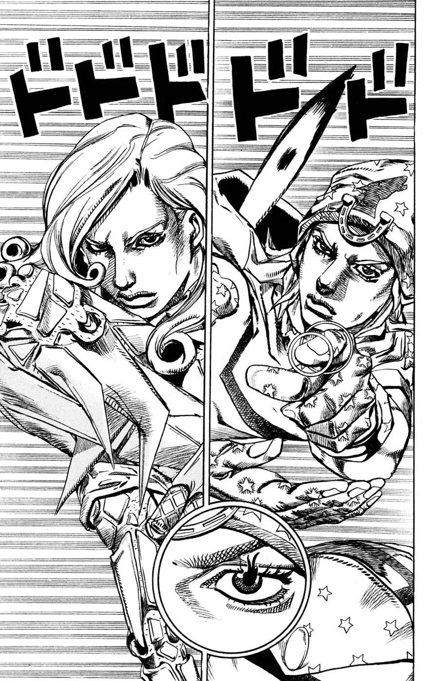 JoJo's Bizarre Adventure - Chapter 830 - Page 23