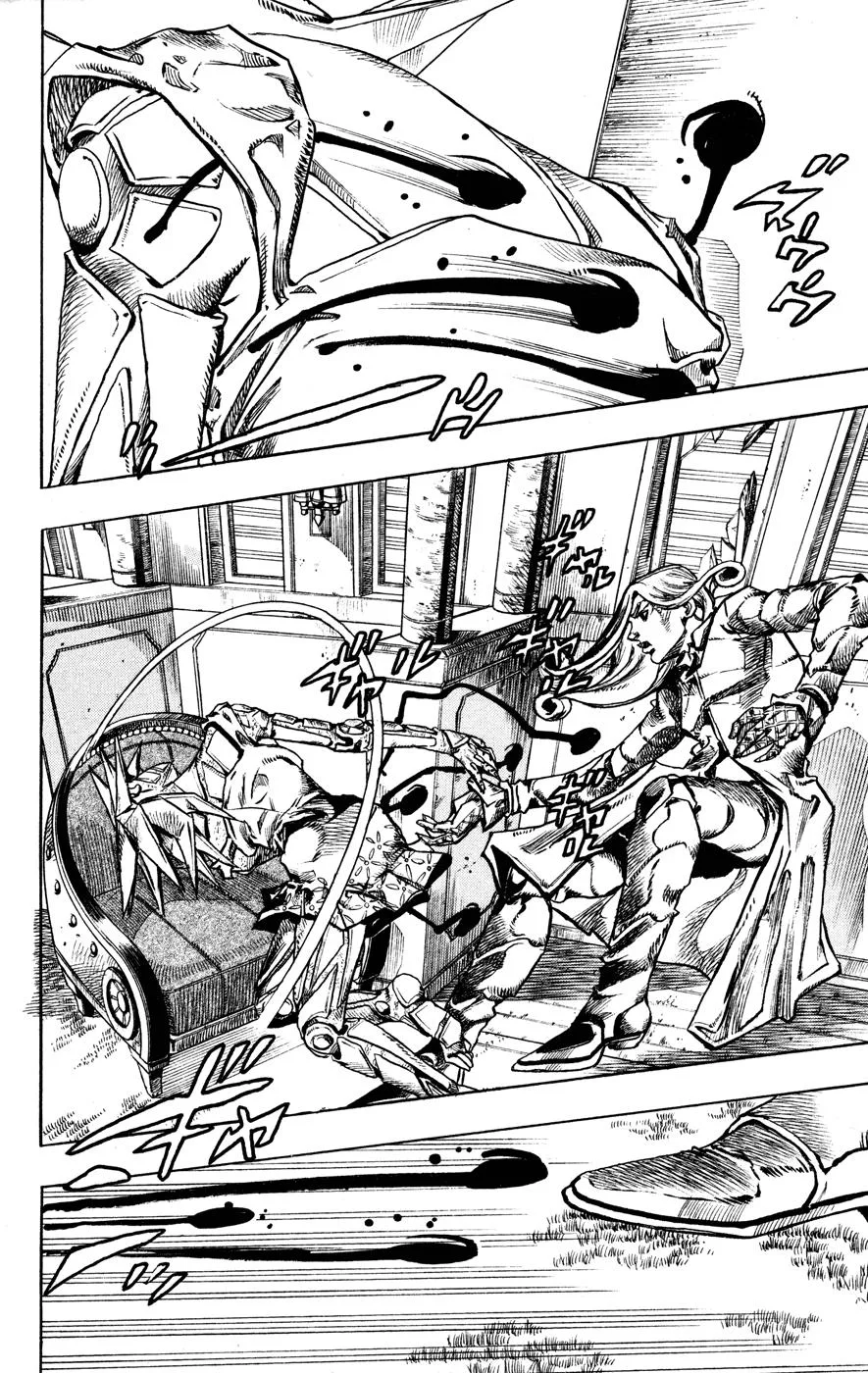 JoJo's Bizarre Adventure - Chapter 830 - Page 25